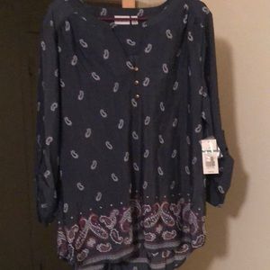 New With tags Kim Rogers XL